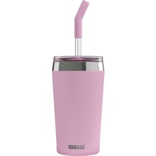 Sigg 6015.30 Helia 0,45LT Çelik Termos, Pembe