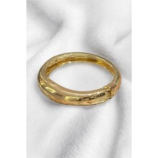 Nish&Chic Bombeli Kelepçe Bileklik