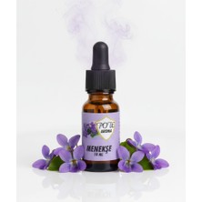 Pote Aroma Menekşe Esansı 10ML Uçucu Buhurdanlık Oda ve Ortam Kokusu