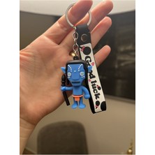 Panda Hediyelik Avatar Anahtarlık