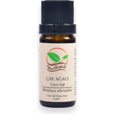 İda Herbals Çay Ağacı (Tea Tree) Uçucu Yağı 10 Ml (Malaleuca Alternifolia)