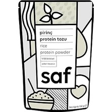 SHC4200 Saf Pirinç Proteini Tozu 100 gr
