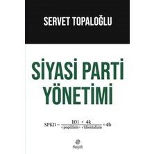 Hayat Yayınları Siyasi Parti Yönetimi