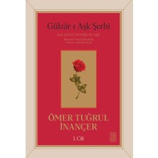 Ketebe Yayınları Gu¨lzâr-I Aşk Şerhi
