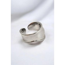 Nish&Chic Ayarlanabilir Kelepçe Yüzük