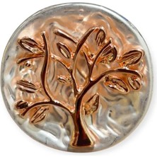 Nish&Chic Tasarım Esnek Yüzük 13