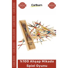 Feyza Design El Yapımı Strateji ve Dikkat Geliştirici Ahşap Oyun