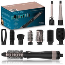Cecotec Ceramiccare 10IN1 Styler Saç Şekillendirme Seti