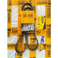 55350421 | Opel Astra H 1.6 Benzinli V Kayışı Continental
