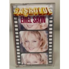 S Müzik Emel Sayın Başrolde Kaset (Sıfır Jelatinli)