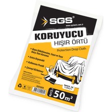 İntora 50M2 Koruyucu Hişir Örtü