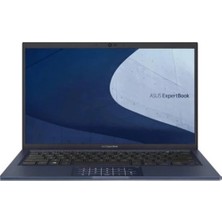 Asus expertbook Intel Core I5-1135G7 8gb 512GB SSD 15.6"fhd Freedos Taşınabilir Bilgisayar B1500CEAE-BQ4167
