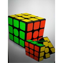 Feyza Design 3x3 Zeka Küpü Eğitici Oyuncak - Becerileri Geliştirici