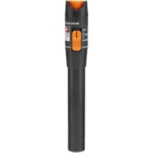 İlkyaz Fashion Fiber Optik Kablo Bulucu 10 Km - Siyah HDX8900