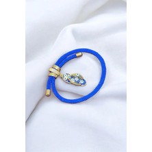 Nish&Chic Figürlü Charmlı El Yapımı Bileklik