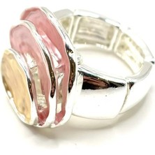 Nish&Chic Tasarım Esnek Yüzük 3