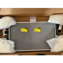 Opel Astra H Z16XEP Su Radyatörü 1300266