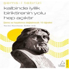 Epilons Kde Iyilik Biriktirenin Yolu Hep Açıktır - Şems Hayatınızı Değiştirecek 10 Öğretisi