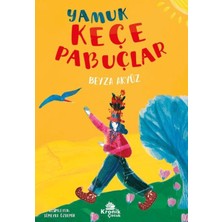 Kronik Kitap Yamuk Keçe Pabuçlar