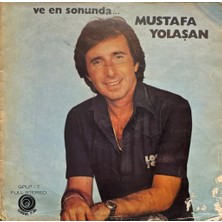Kadıköy Plak Kulübü Mustafa Yolaşan - ve En Sonunda...
