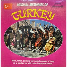 Kadıköy Plak Kulübü Musical Memories Of Turkey