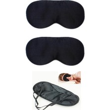 İntora Uyku Maskesi - Göz Bandı 2 Adet