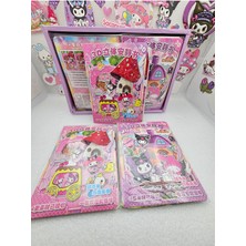 Feyza Design Kendin Yap 3D Sticker Set - Eğitici ve Büyüleyici Oyun Hediyesi