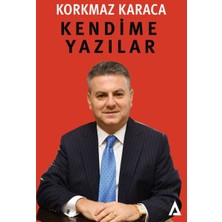 Kanon Kitap Kendime Yazılar