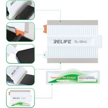 OEM Relife RL-064U Nano Cam Çekme Spatulası