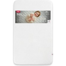 Kanz Basic Bebek Yatağı 60X100 cm 5 cm Iç Yatak