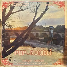 Kadıköy Plak Kulübü Hurşid Yenigün Orkestra Saz ve Vokal Grubu – Türkü ve Köçekçeleriyle - Pop-Rumeli