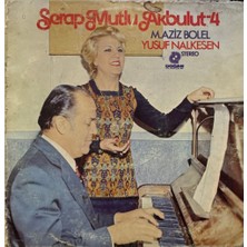 Kadıköy Plak Kulübü Serap Mutlu Akbulut – Serap Mutlu Akbulut-4