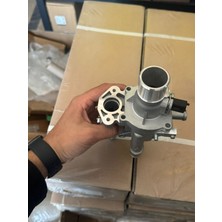 Opel Astra H Z16LET A16LET Termostat Gövdesi Komple Gm 12992382