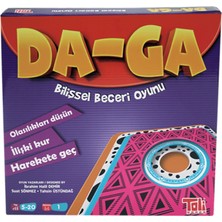 Feyza Design Bilişsel Beceri ve Zeka Geliştirici Eğitici Oyun 6+ Yaş