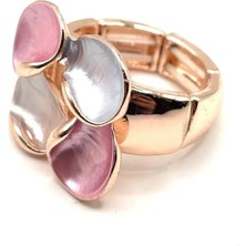 Nish&Chic Tasarım Esnek Yüzük 12