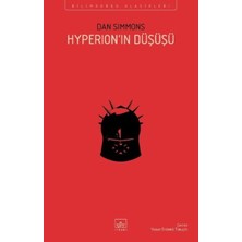 İthaki Yayınları Hyperion'ın Düşüşü - Hyperion Kantoları 2. Kitap