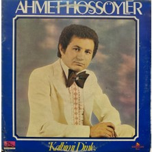 Kadıköy Plak Kulübü Ahmet Hoşsöyler – Kalbimi Dinle