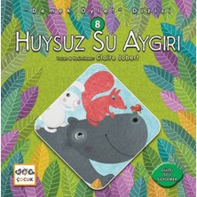 Nar Yayınları Huysuz Su Aygırı - Demek Öyle! Dizisi 8
