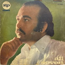 Kadıköy Plak Kulübü Ali Seven – Ali Seven