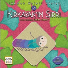 Nar Yayınları Kırkayak’ın Sırrı - Demek Öyle! Dizisi 7