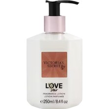 Victoria's Secret Love Star Fragrance Lotion 250 ml Kadın Vücut Losyonu