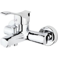 Bauboss Foma Luxury Mıx Banyo Bataryası