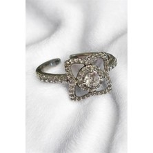 Nish&Chic Sedefli Manolya Yüzük