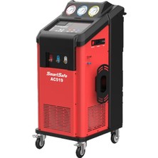 Dorf Smart Safe ACS519 Tam Otomatik Klima Dolum Cihazı 13KG R134A / R1234YF