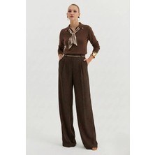 Nish&Chic Bol Kaşe Pantolon