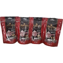 Tirebolu Çaysan Amisos Osmanlı Dibek Kahvesi 4'lü Paket