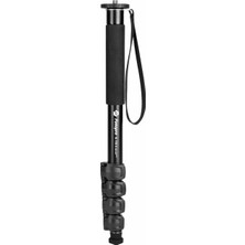 Deyatech Fotopro N-155 Iı Kompakt Monopod 155 cm – 2 kg Kapasiteli, Ultra Hafif 380 gr
