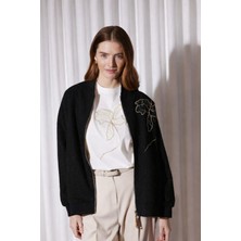 Missemramiss 5123 Jakar Bloom  Ceket