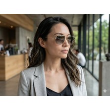 Optik Sevınc- Dunlop Dg 3464 -Unisex Güneş Gözlüğü