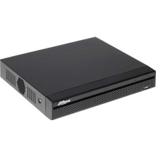 Fantastik Store Dahua NVR2104HS-P-T, 4kanal Poe, 8mpix, H265+, 1 HDD Desteği, 1080P Kayıt, 80MBPS Bant Genişliği, Nvr